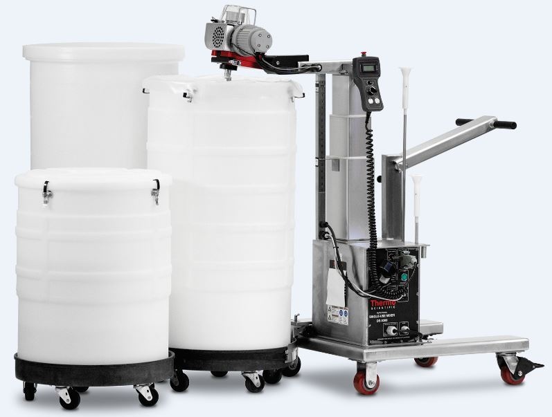 HyPerforma DS 300一次性搅拌器(S.U.M.)的图片