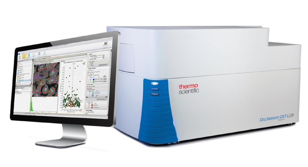 CellInsight CX7 LZR激光共聚焦高内涵的图片