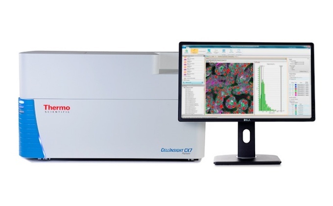 CellInsight CX7高内涵细胞分析和筛选平台的图片