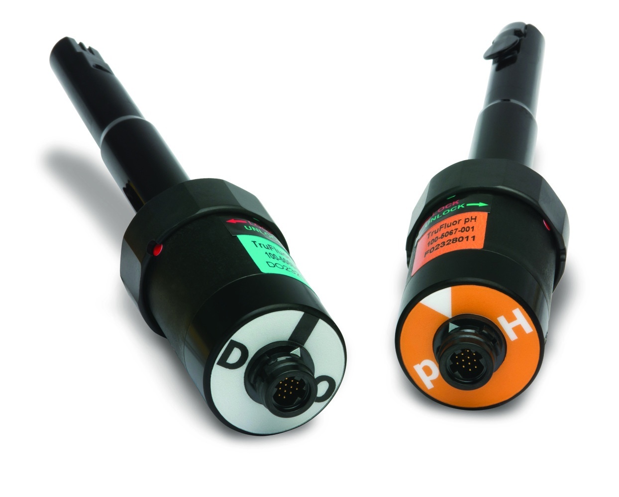 TruFluor DO一次性传感器的图片