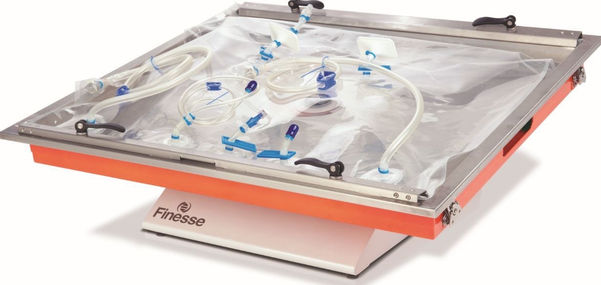 HyPerforma振荡式生物反应器的图片