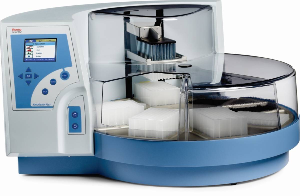 ThermoScientific KingFisher Flex全自动核酸提取仪的图片