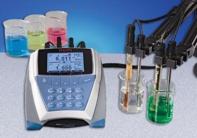 Dual Star双通道pH离子仪的图片