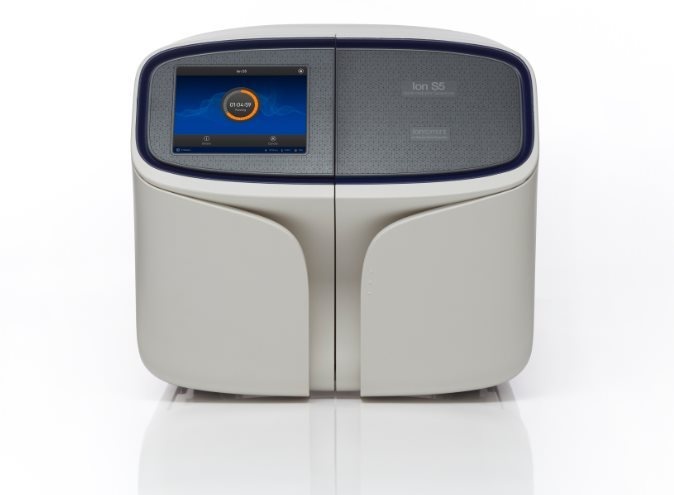 Ion S5/XL高通量测序系统的图片