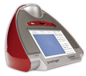 Countess&reg;自动细胞计数仪-Life Tech(Invitrogen)的图片