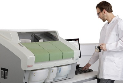 全自动分析仪的图片