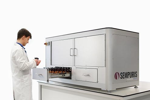 Labman全自动五日生化耗氧量分析仪的图片