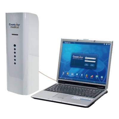 Countstar BioMed自动细胞计数仪的图片