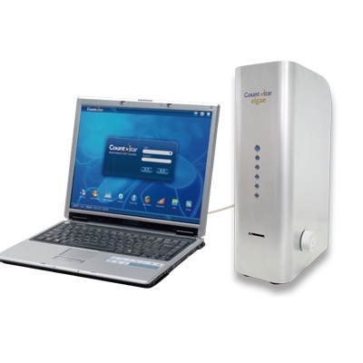 Countstar BioMarine自动藻类计数仪的图片