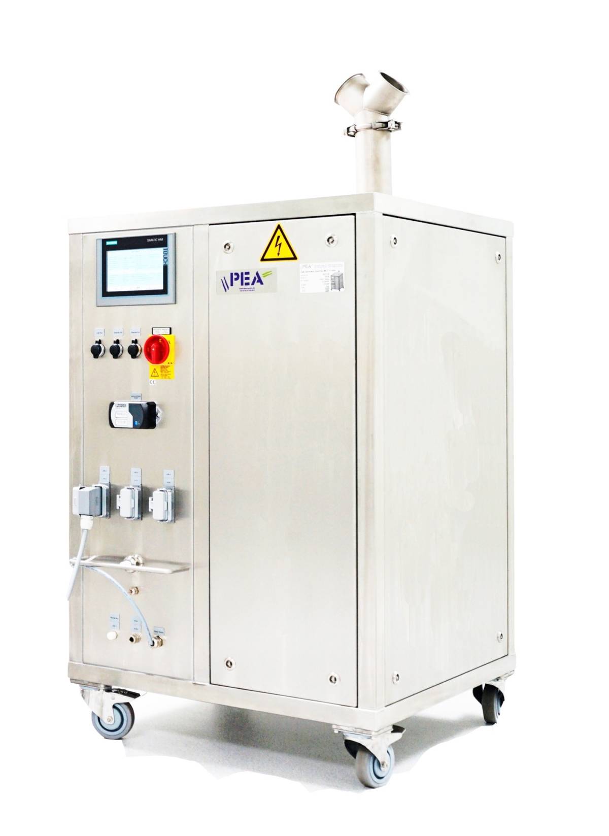 德国PEA VHP气化过氧化氢灭菌器的图片