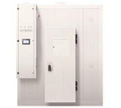 大型步入式植物生长箱/人工气候的图片