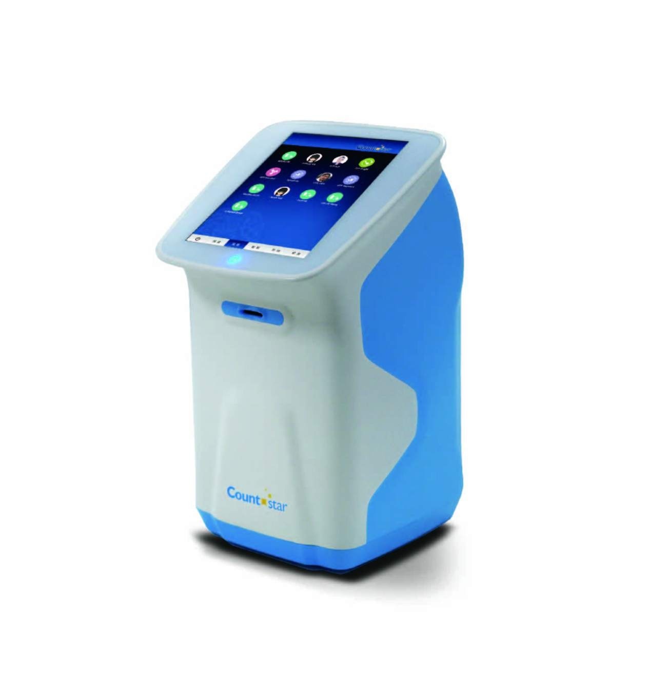 Countstar Rigel荧光细胞分析仪的图片