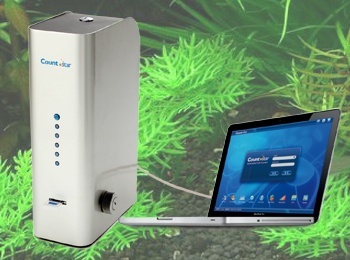 Countstar algae藻类自动计数仪的图片