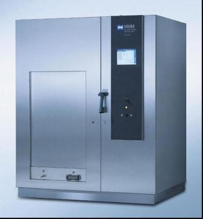 脉动真空高压蒸汽灭菌器的图片