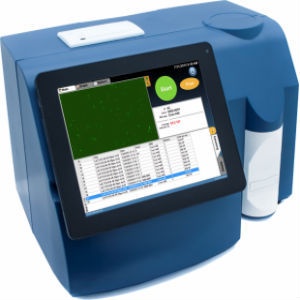 保加利亚LACTOSCAN SCC体细胞计数仪的图片