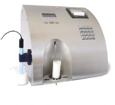 LactoScan MCC小型牛奶成份仪乳品成份仪牛奶成份分析仪的图片