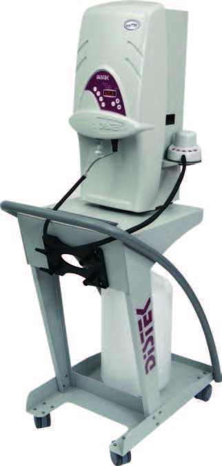 DISTEK 4500溶媒制备系统的图片