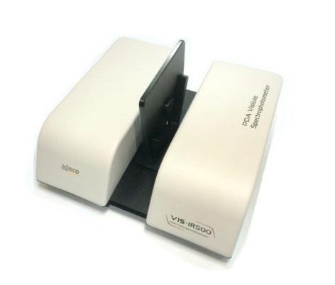 手机IR孔透过率测试仪的图片