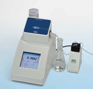 克鲁斯+DS7800密度计的图片