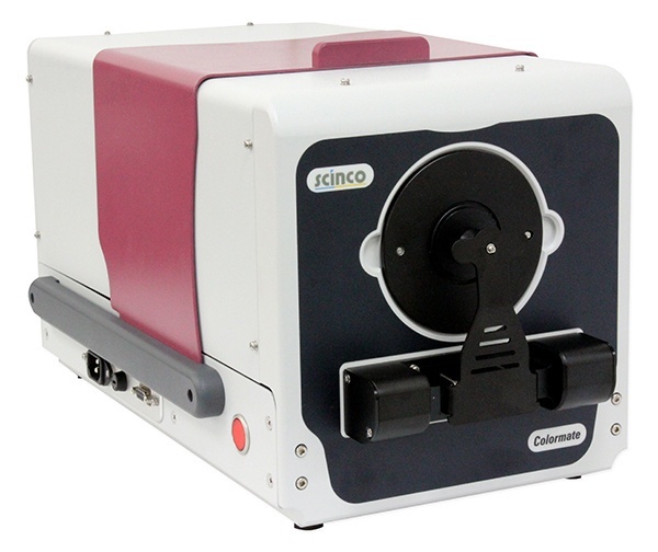 颜色分光光度计的图片