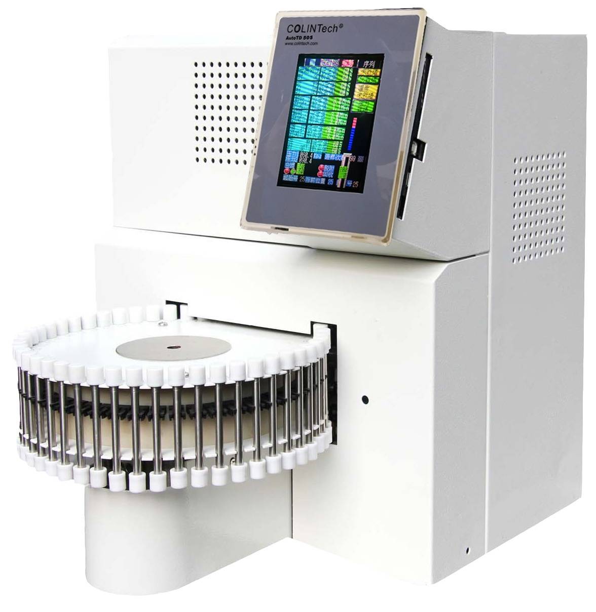 成都科林分析AutoTD 50S自动热脱附解吸仪的图片