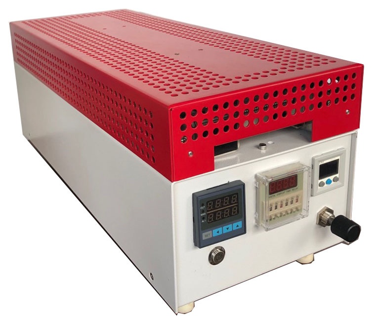 TDC20样品管活化仪的图片