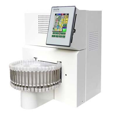 AutoTD自动热脱附解吸仪的图片