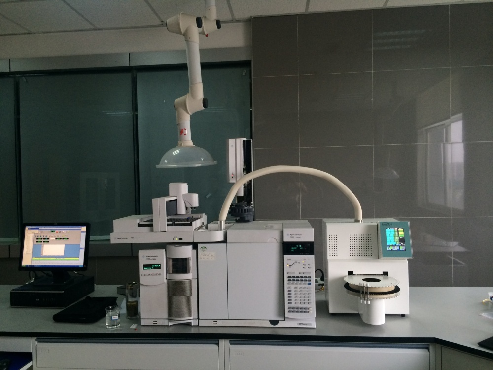 AutoHS®自动顶空进样器的图片