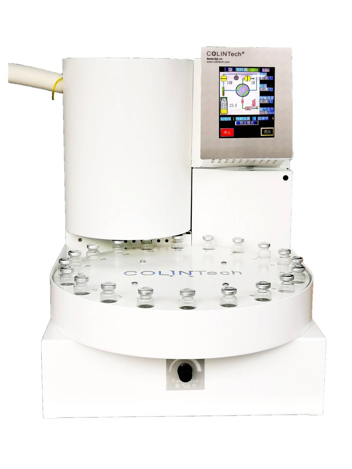 成都科林分析AutoHS 20自动顶空进样器的图片