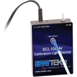 光谱校准光源的图片