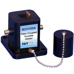 双通道/三通道光纤液体样品池的图片