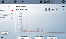 光谱测量软件的图片