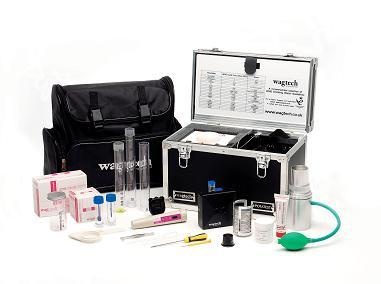 Potatest水质速测箱的图片