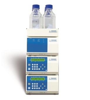 Smartline高效液相色谱系统的图片