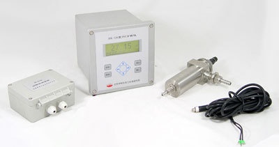 pH分析仪的图片