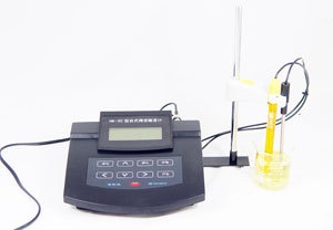 台式精密酸度计的图片