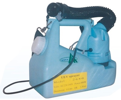 臂挎型电动气溶胶喷雾器的图片