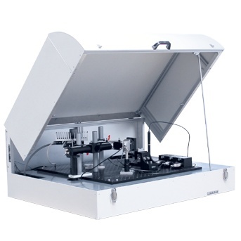 林赛斯薄膜激光导热测量仪的图片