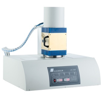 林赛斯氙灯热扩散/导热系数测试仪的图片