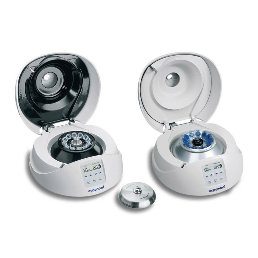 Eppendorf MiniSpin/Plus个人型高速离心机的图片
