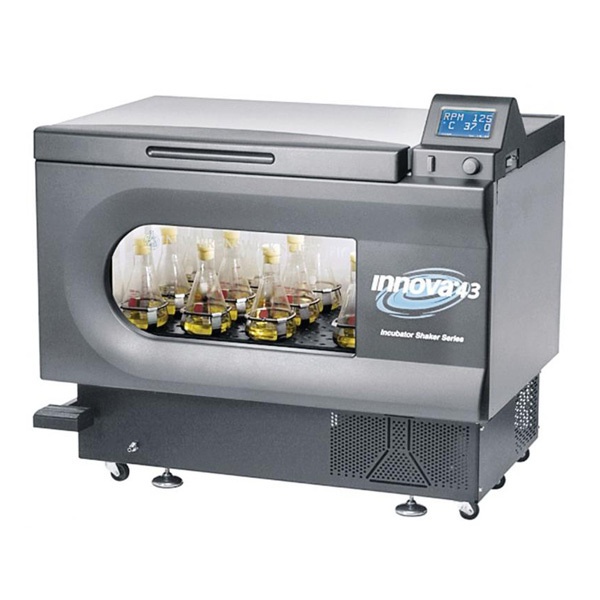 Eppendorf Innova 43/43 R落地式恒温摇床的图片