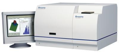 数字式激光粒度仪Saturn DigiSizer II的图片