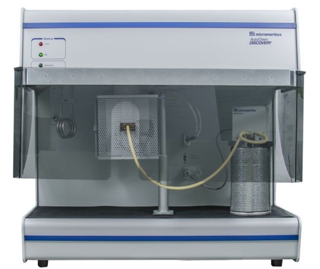 AutoChem II高性能全自动化学吸附仪的图片