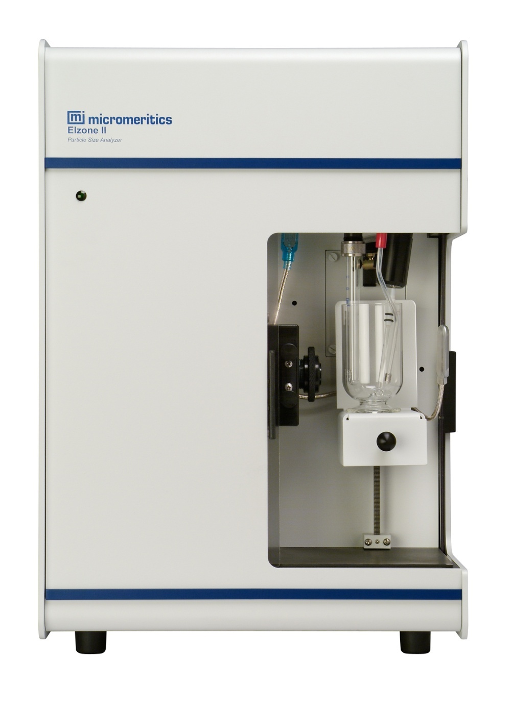 电阻法颗粒计数与粒度分析仪Elzone II 5390的图片