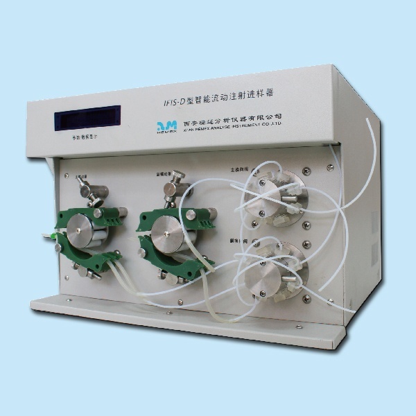 IFIS系列智能流动注射进样器的图片