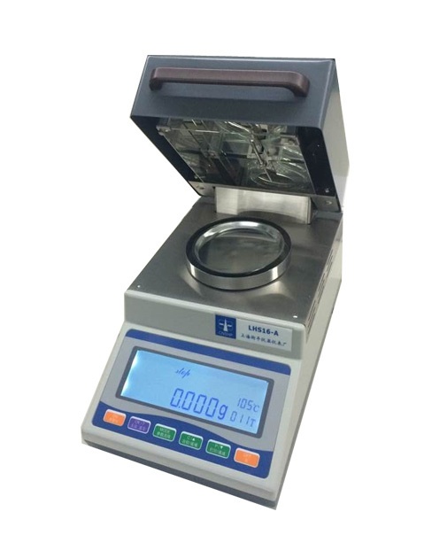 LHS16-A烘干法水分测定仪的图片