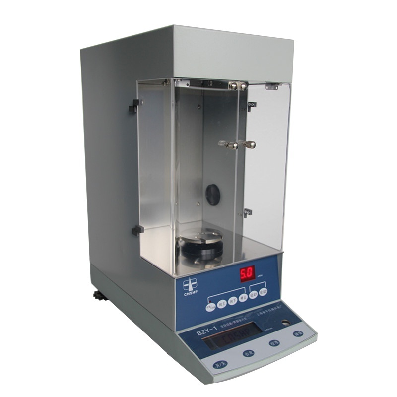 BZY-1表面张力仪表界面物性测试仪的图片