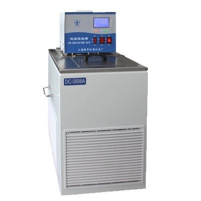 DC-0506A高精度液晶显示低温恒温槽的图片