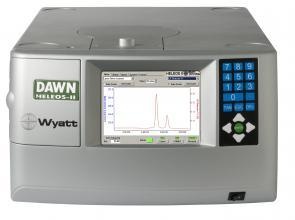 wyatt十八角度动静态激光散射仪的图片