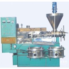 胡麻油榨油机的图片